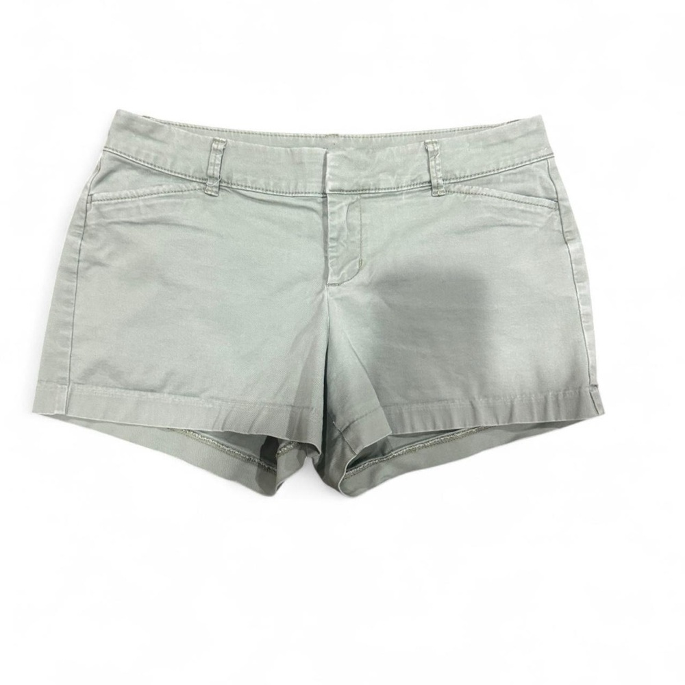 Old Navy Women's Light Green Shorts